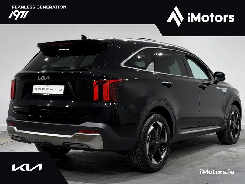 2026 Kia Sorento