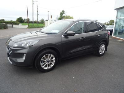 2020 Ford Kuga