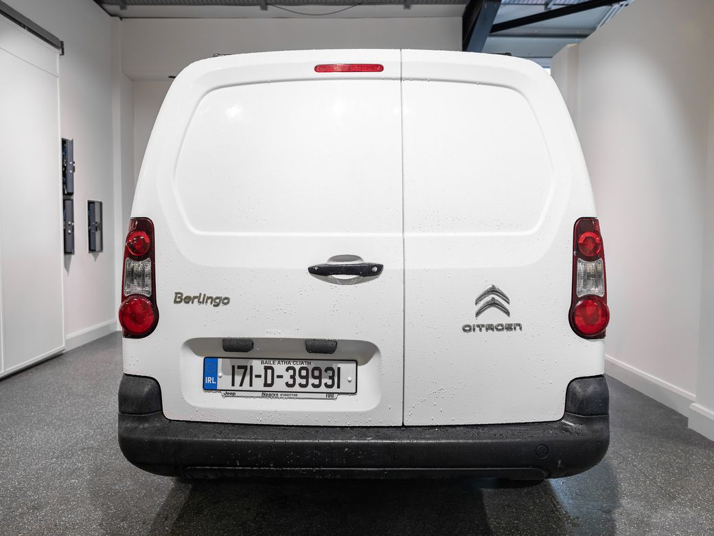 2017 Citroen Berlingo
