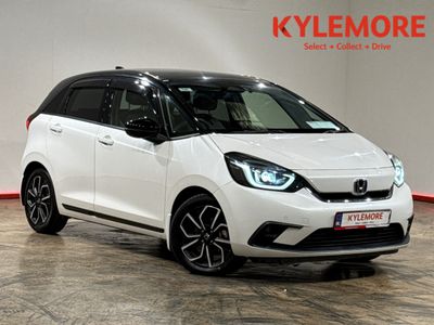 2021 Honda Fit