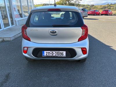 2021 Kia Picanto