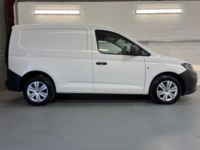 2025 Volkswagen Caddy