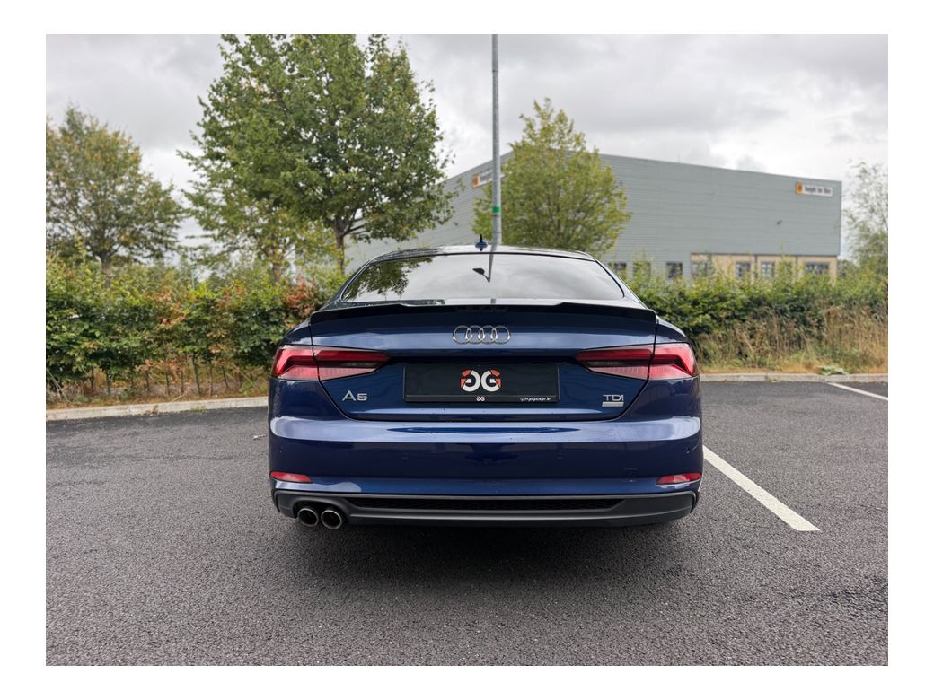 2017 Audi A5