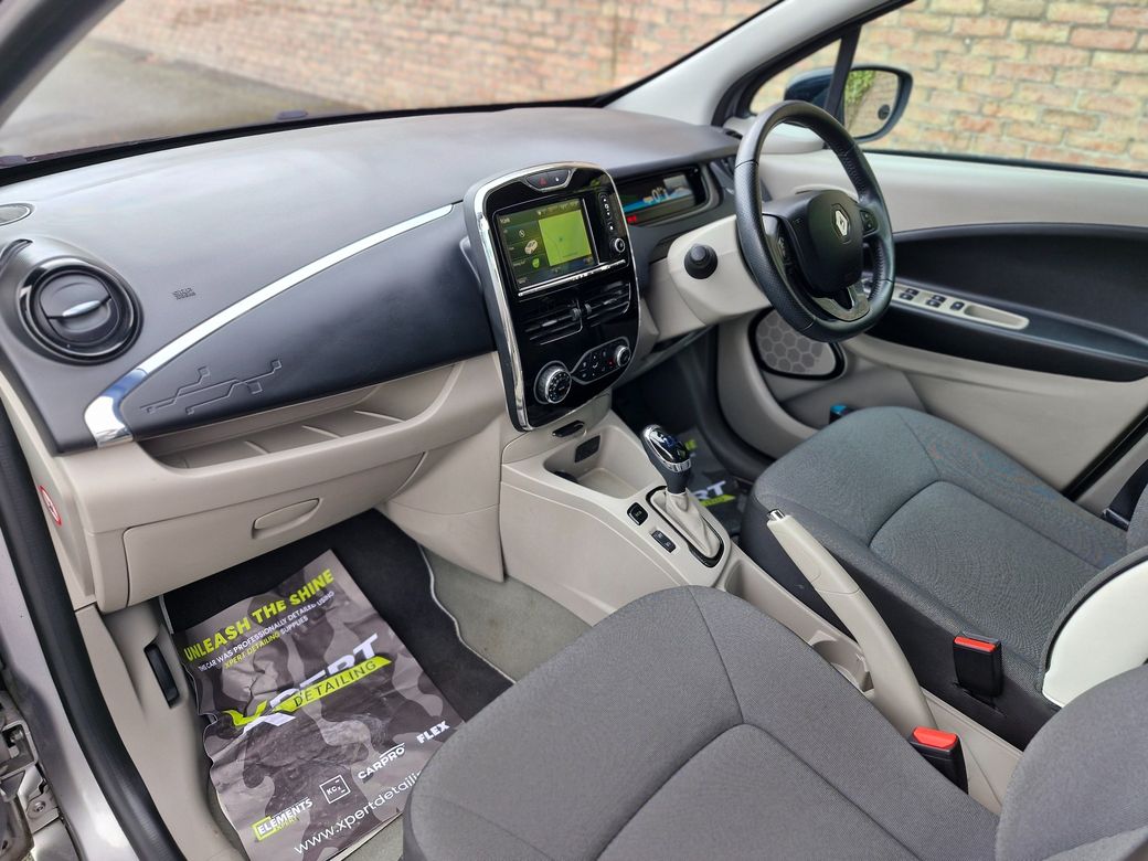 2015 Renault Zoe