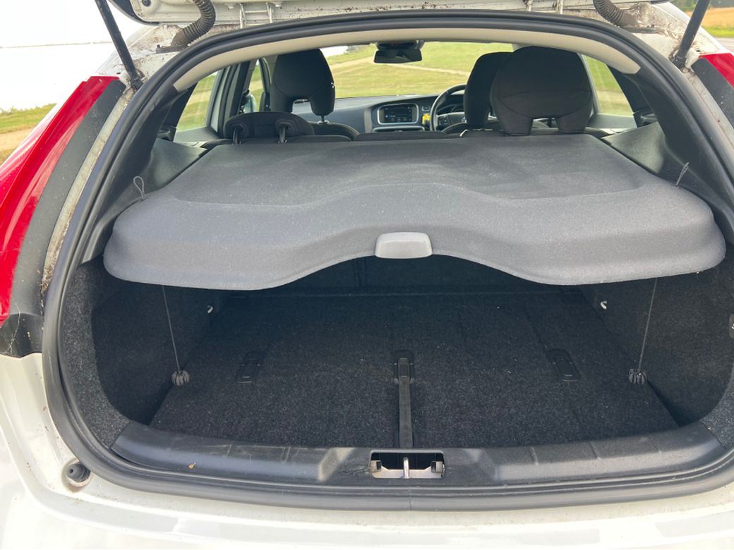 2014 Volvo V40