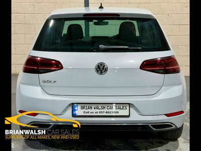 2018 Volkswagen Golf