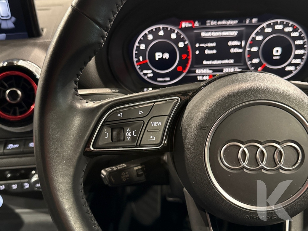 2018 Audi A3