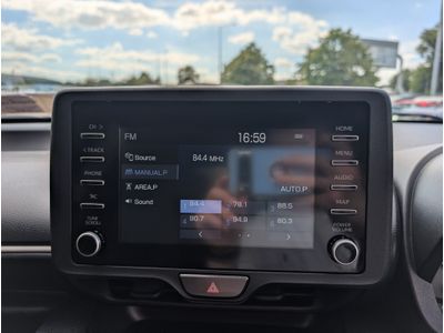2022 Toyota Yaris