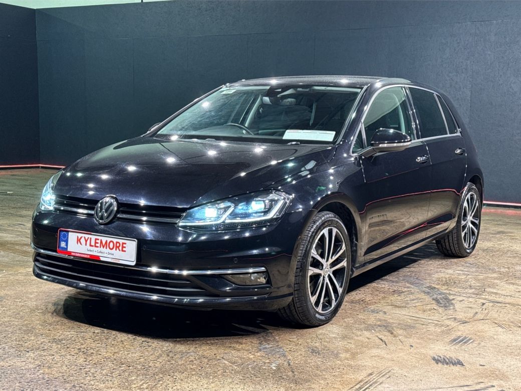 2020 Volkswagen Golf