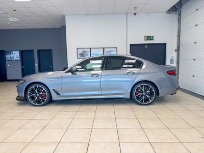 2023 BMW 5 Series