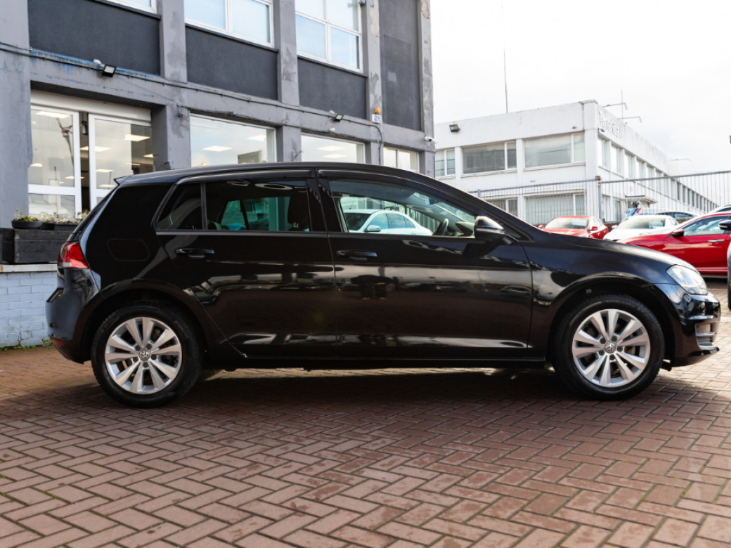 2016 Volkswagen Golf