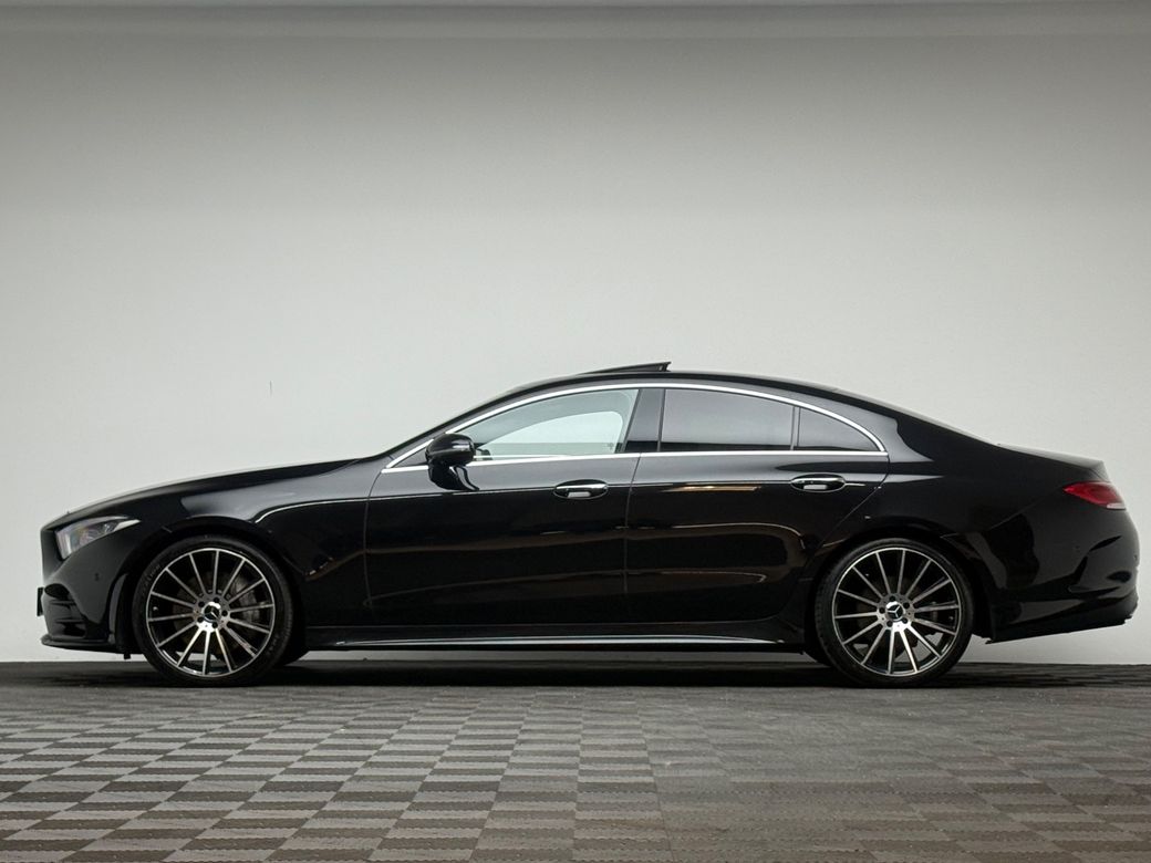 2018 Mercedes-Benz CLS Class