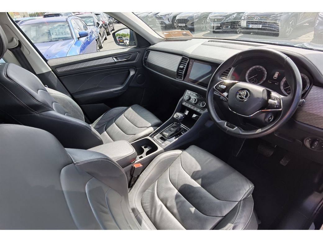 2022 Skoda Kodiaq