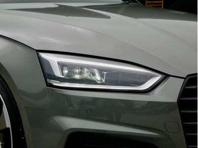 2019 Audi A5