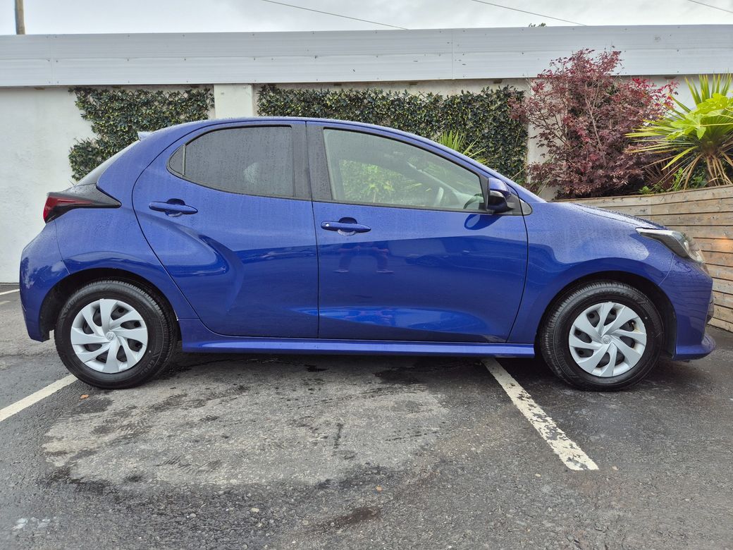 2022 Toyota Yaris