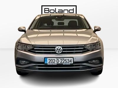 2020 Volkswagen Passat