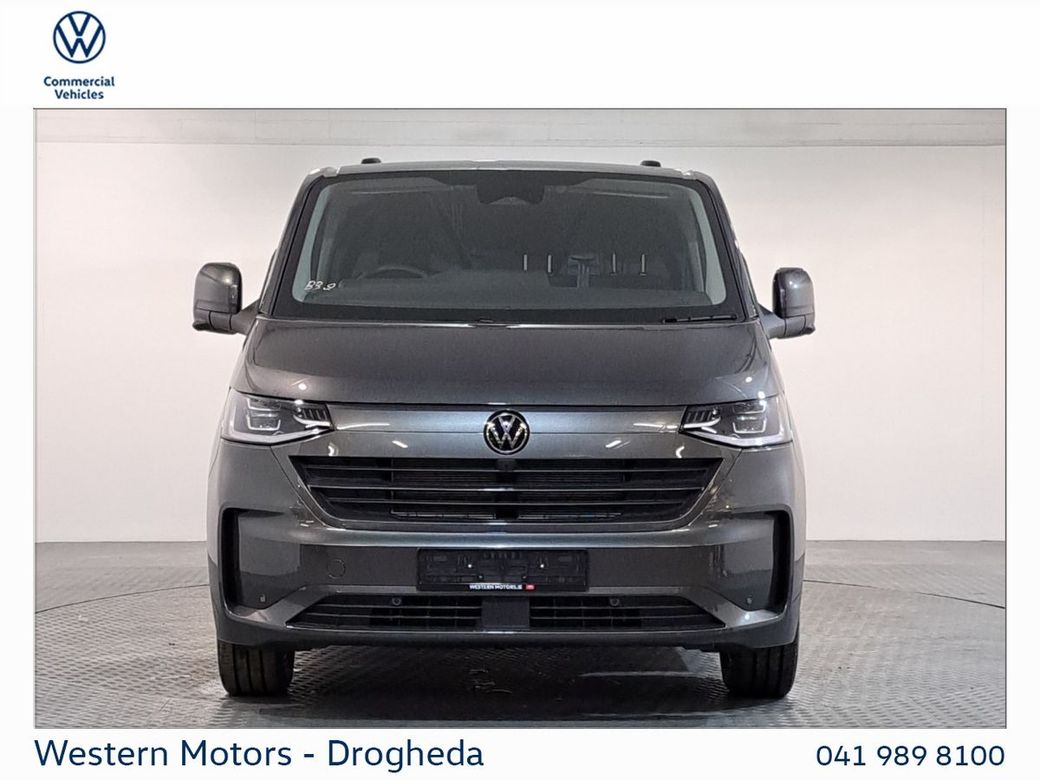 2026 Volkswagen Transporter