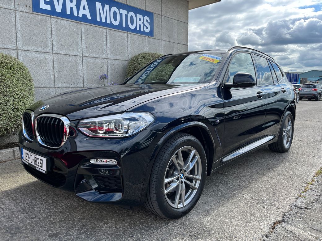 2019 BMW X3