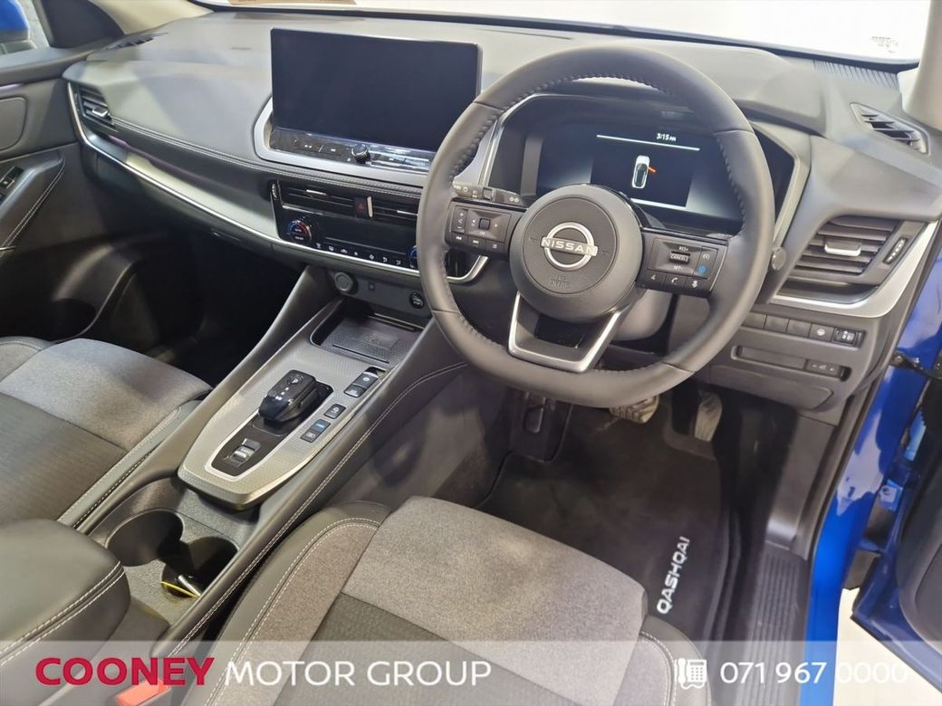 2026 Nissan Qashqai