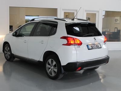 2016 Peugeot 2008