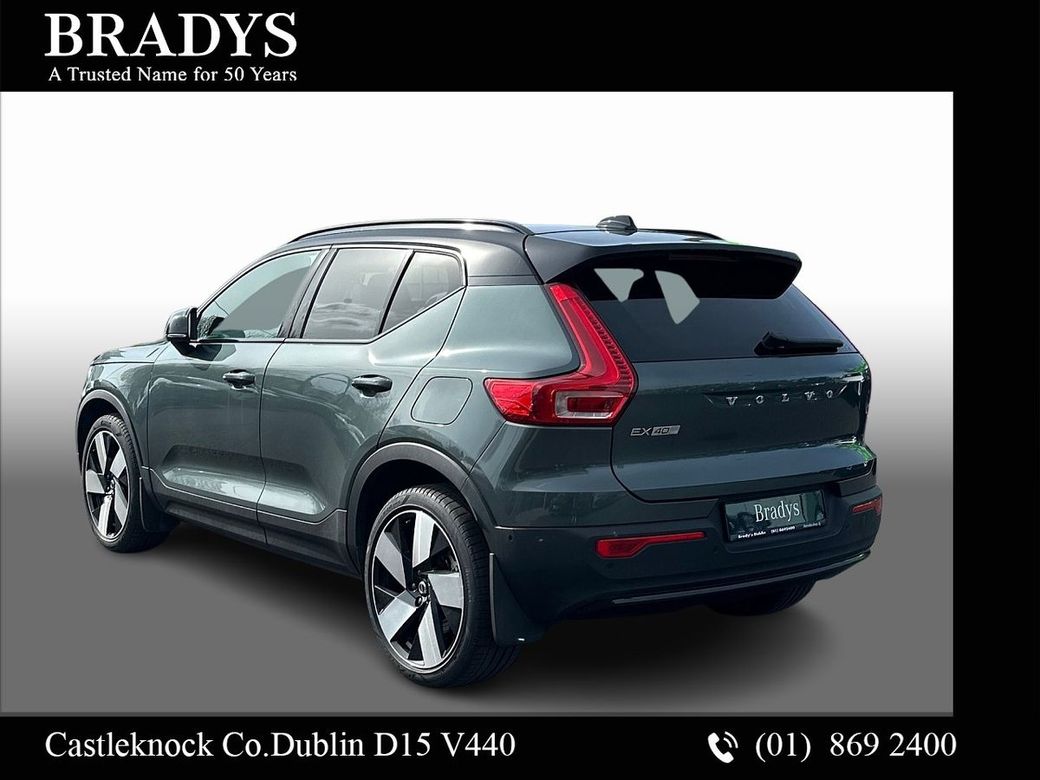 2025 Volvo Ex40