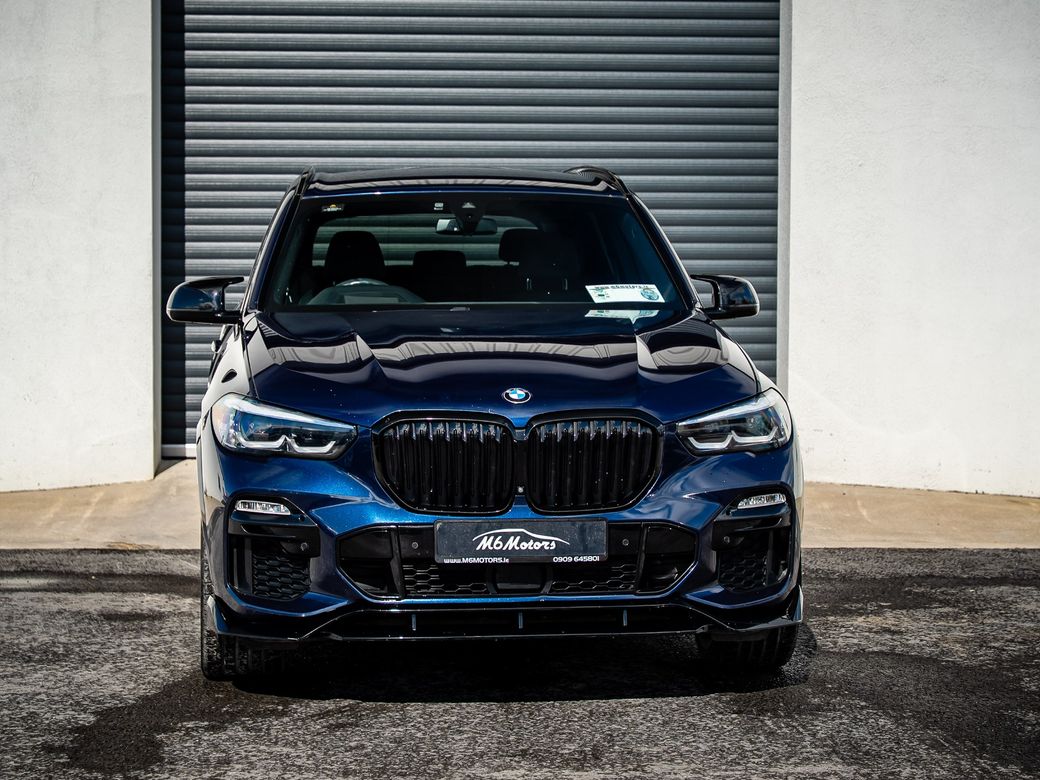 2020 BMW X5
