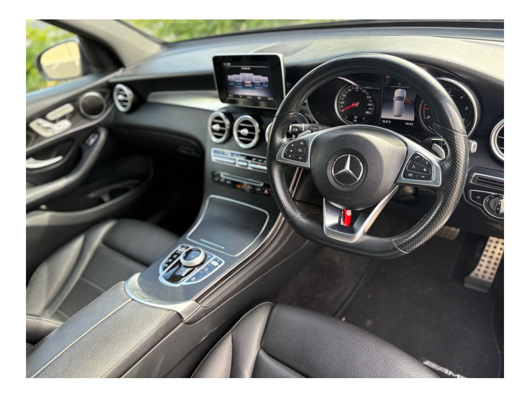2018 Mercedes-Benz GLC Class