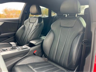 2017 Audi A5