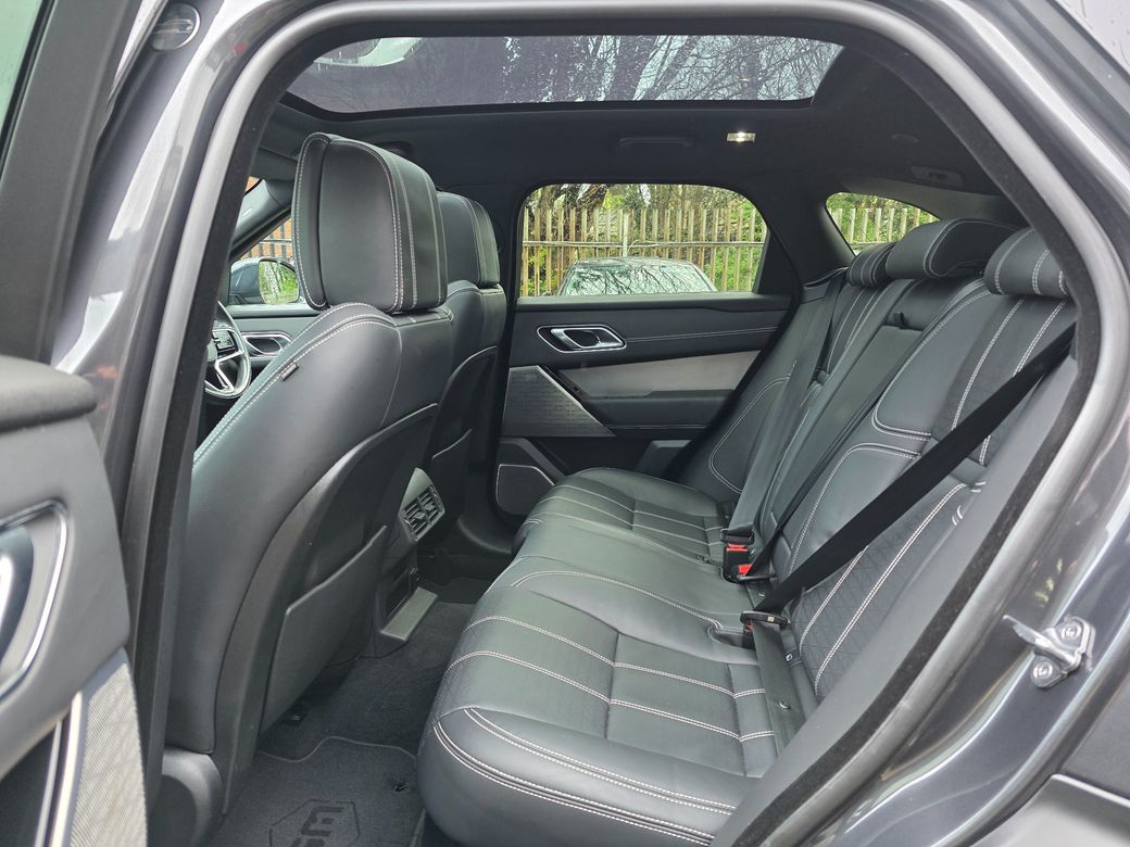 2022 Land Rover Range Rover Velar