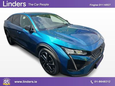 2023 Peugeot 408