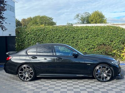 2022 BMW 3 Series
