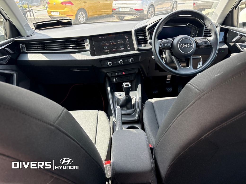 2021 Audi A1