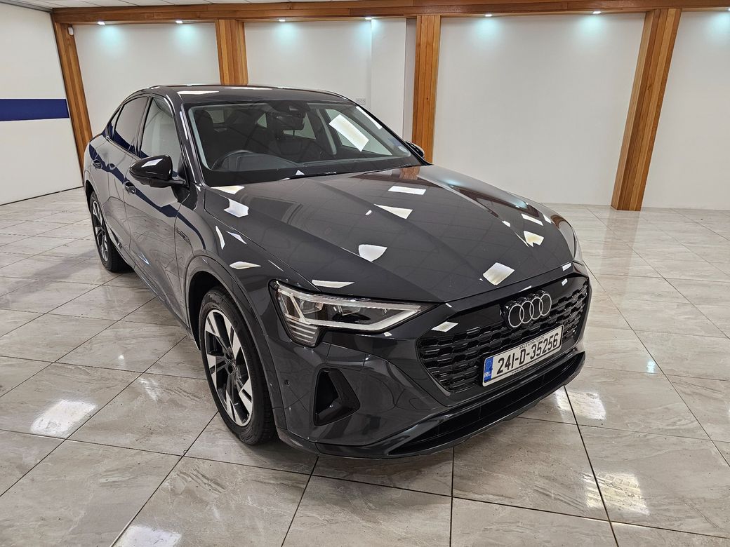 2024 Audi Q8