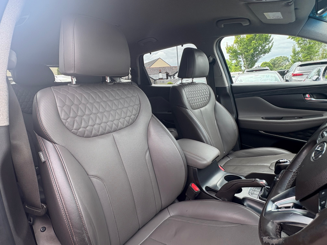 2019 Hyundai Santa Fe