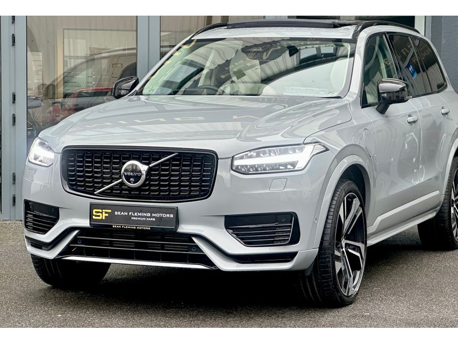 2024 Volvo XC90