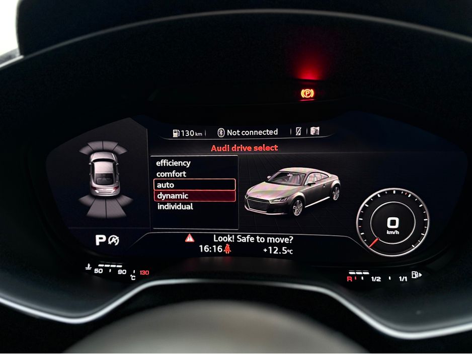 2020 Audi TT