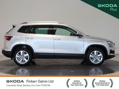 2025 Skoda Karoq