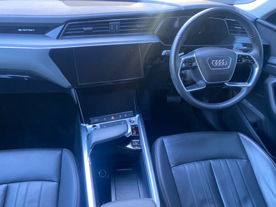 2024 Audi Q8 e-tron