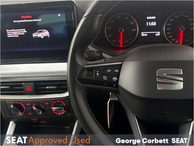 2023 SEAT Arona