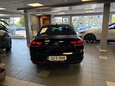 2022 Volkswagen Passat