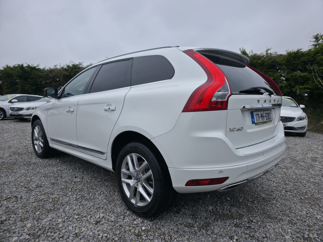 2017 Volvo XC60
