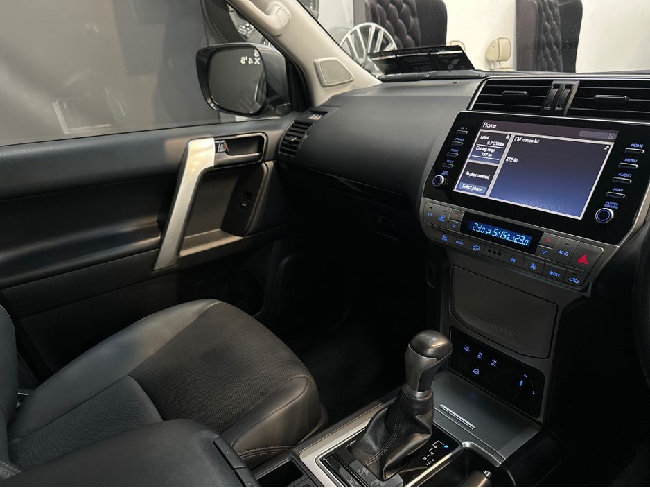 2022 Toyota Landcruiser