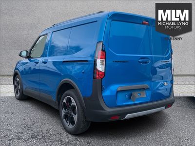 2026 Ford Transit Courier