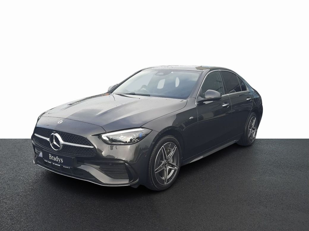 2025 Mercedes-Benz C Class