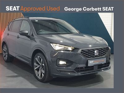 2023 SEAT Tarraco