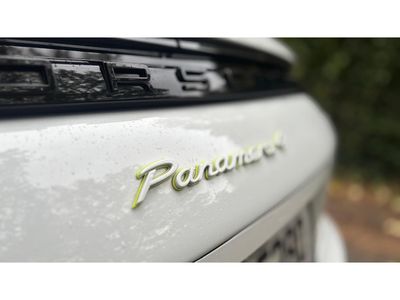 2019 Porsche Panamera