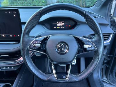 2023 Skoda Enyaq
