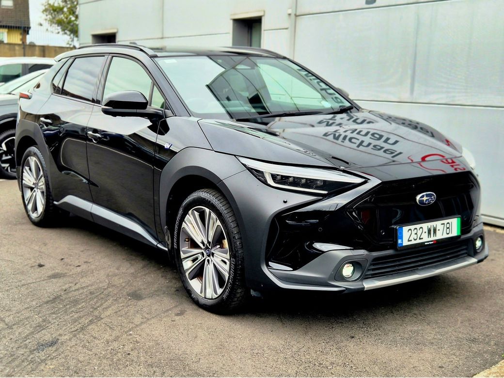 2023 Subaru Solterra