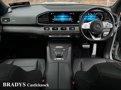 2021 Mercedes-Benz GLE Class