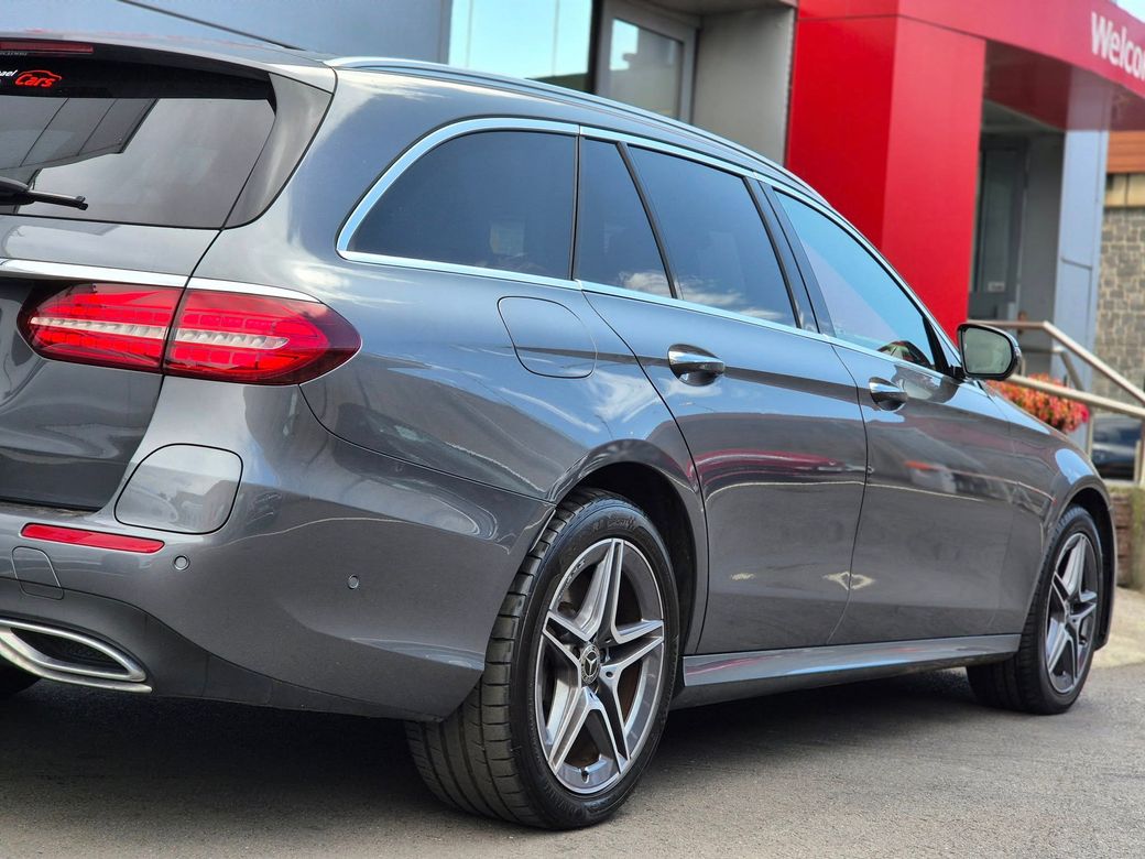 2023 Mercedes-Benz E Class